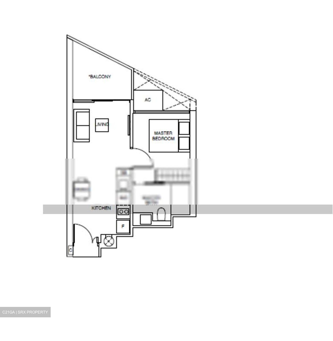 Commonwealth Towers (D3), Condominium #491346581